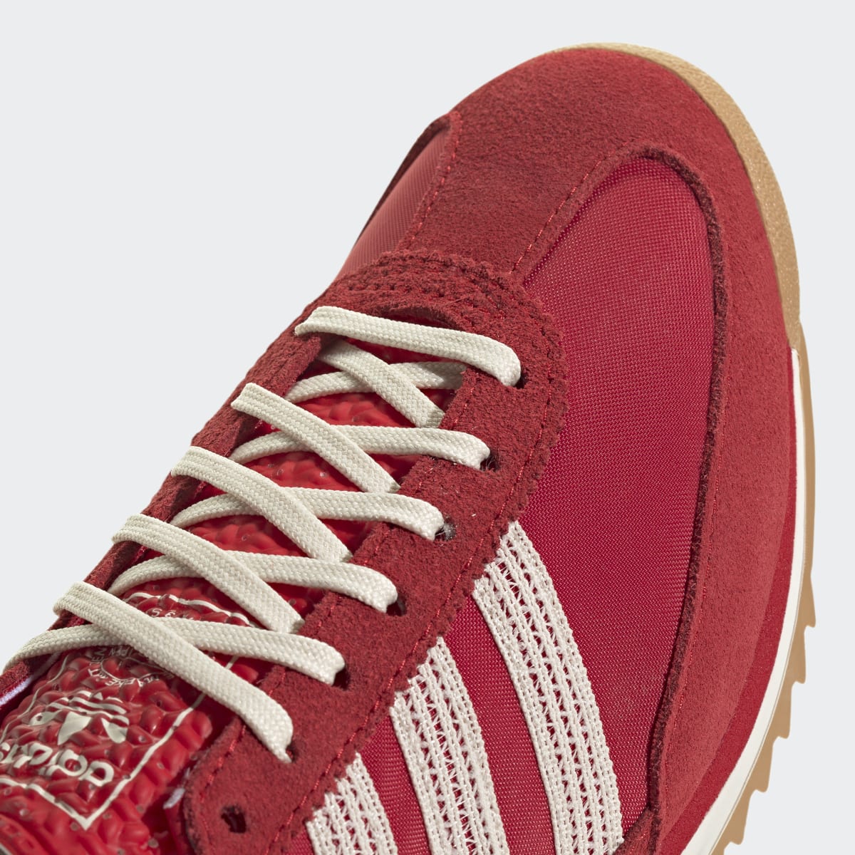 Sapatilhas Casual de Mulher SL 72 OG W Originals Vermelho-7