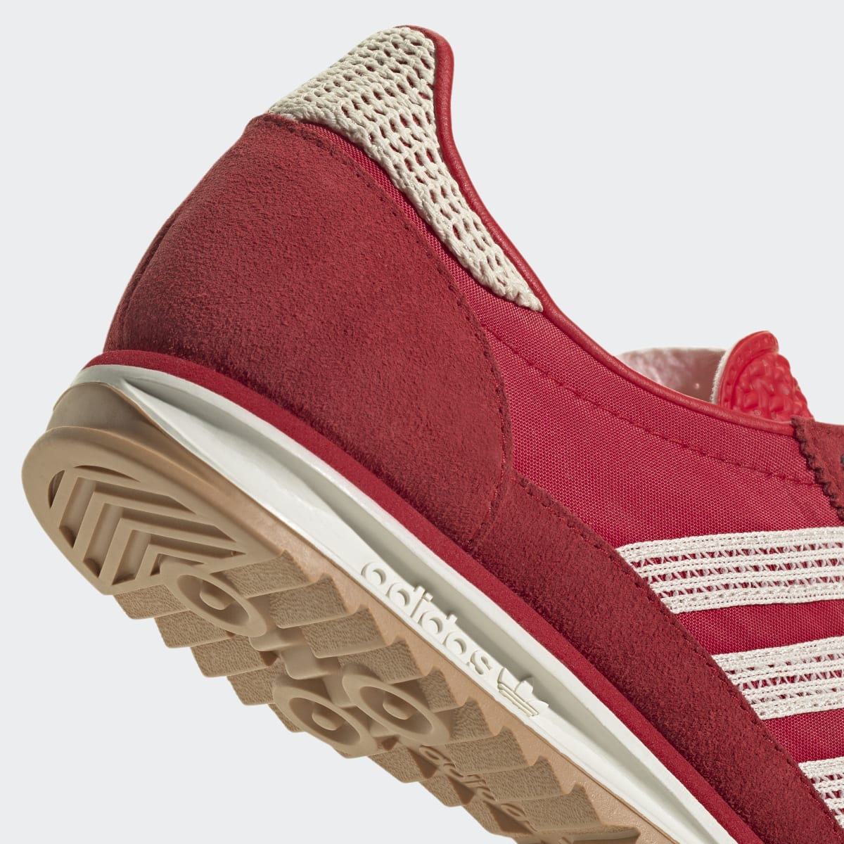 Sapatilhas Casual de Mulher SL 72 OG W Originals Vermelho-8
