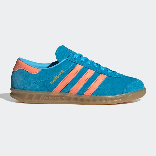 Imagen 0 de Zapatillas casual de mujer HAMBURG W Adidas Originals