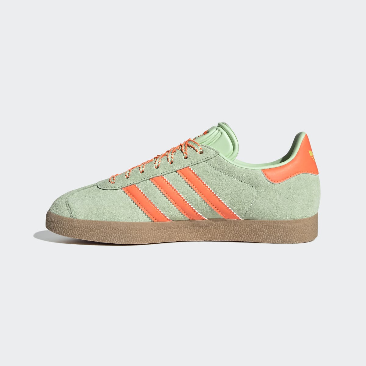 Sapatilhas Casual de Mulher Gazelle W Originals Verde-4