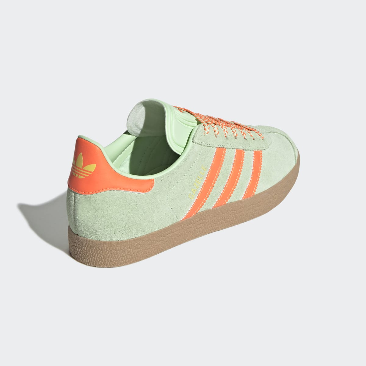 Sapatilhas Casual de Mulher Gazelle W Originals Verde-5