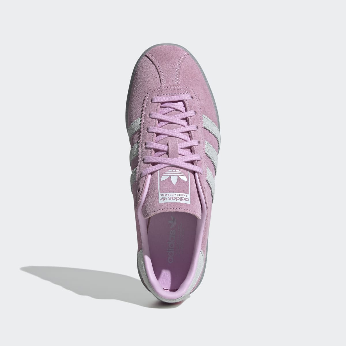 Sapatilhas Casual de Mulher Originals BRMD W Originals Violeta-3