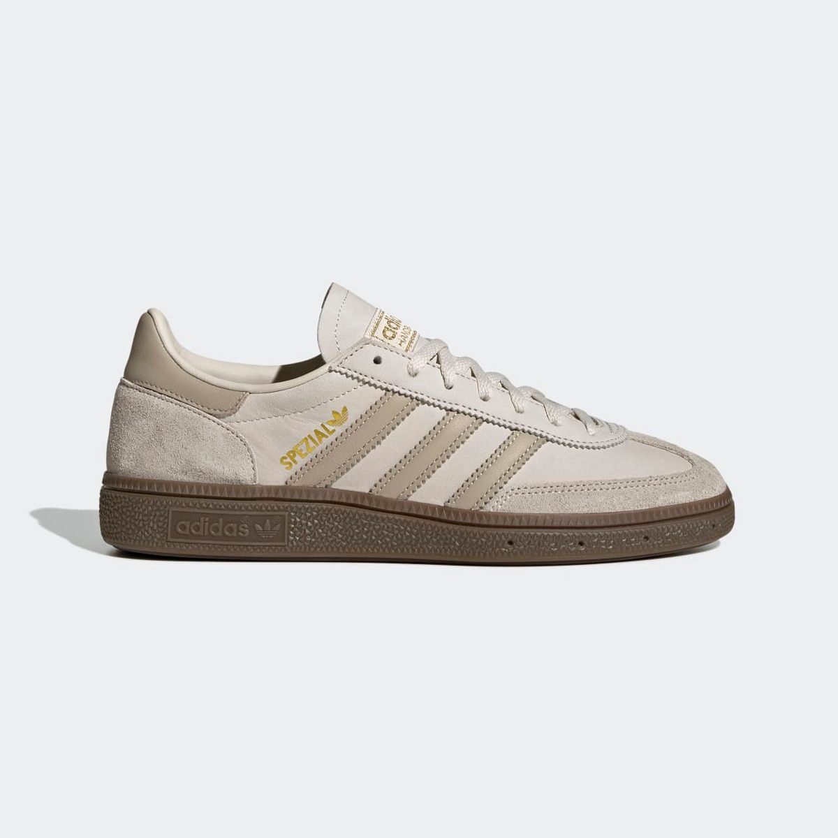 Sapatilhas Casual de Mulher Handball Spezial W Originals Bege-1
