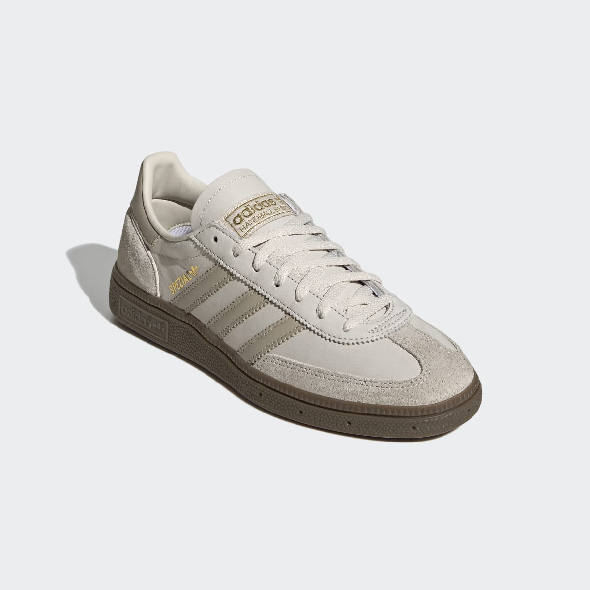Sapatilhas Casual de Mulher Handball Spezial W Originals Bege-2