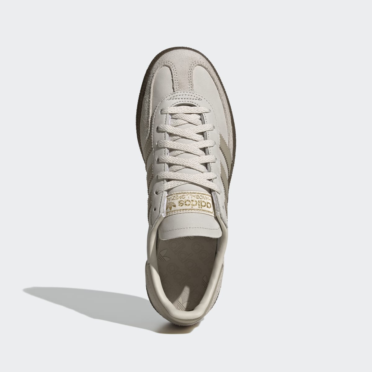 Sapatilhas Casual de Mulher Handball Spezial W Originals Bege-3