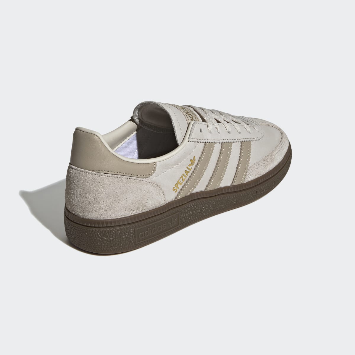 Sapatilhas Casual de Mulher Handball Spezial W Originals Bege-5