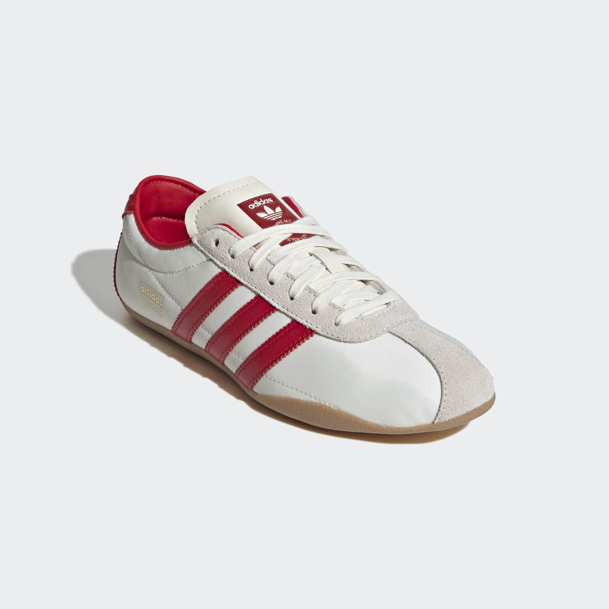 Sapatilhas Casual de Mulher Tokyo W Originals Branco-2
