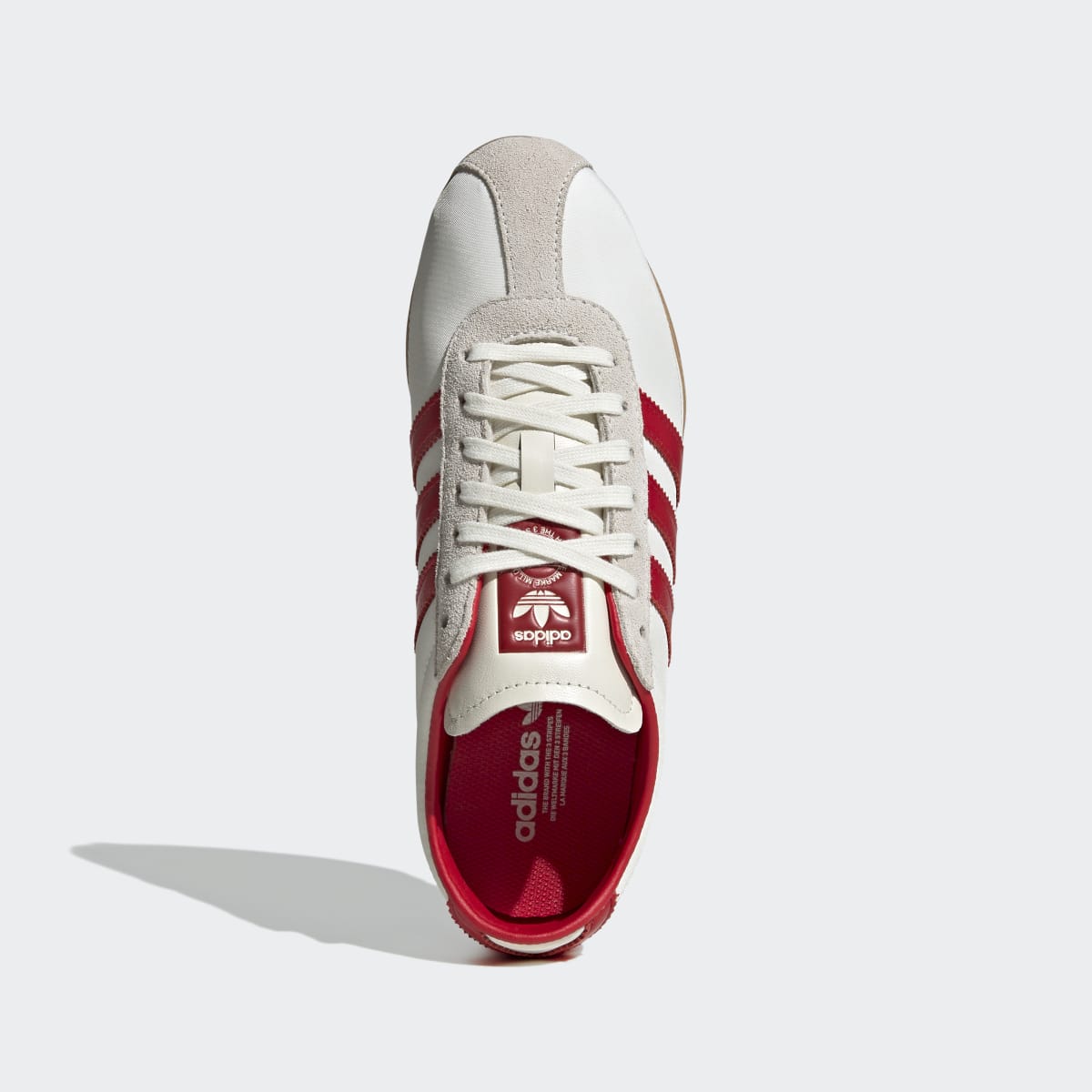 Sapatilhas Casual de Mulher Tokyo W Originals Branco-3