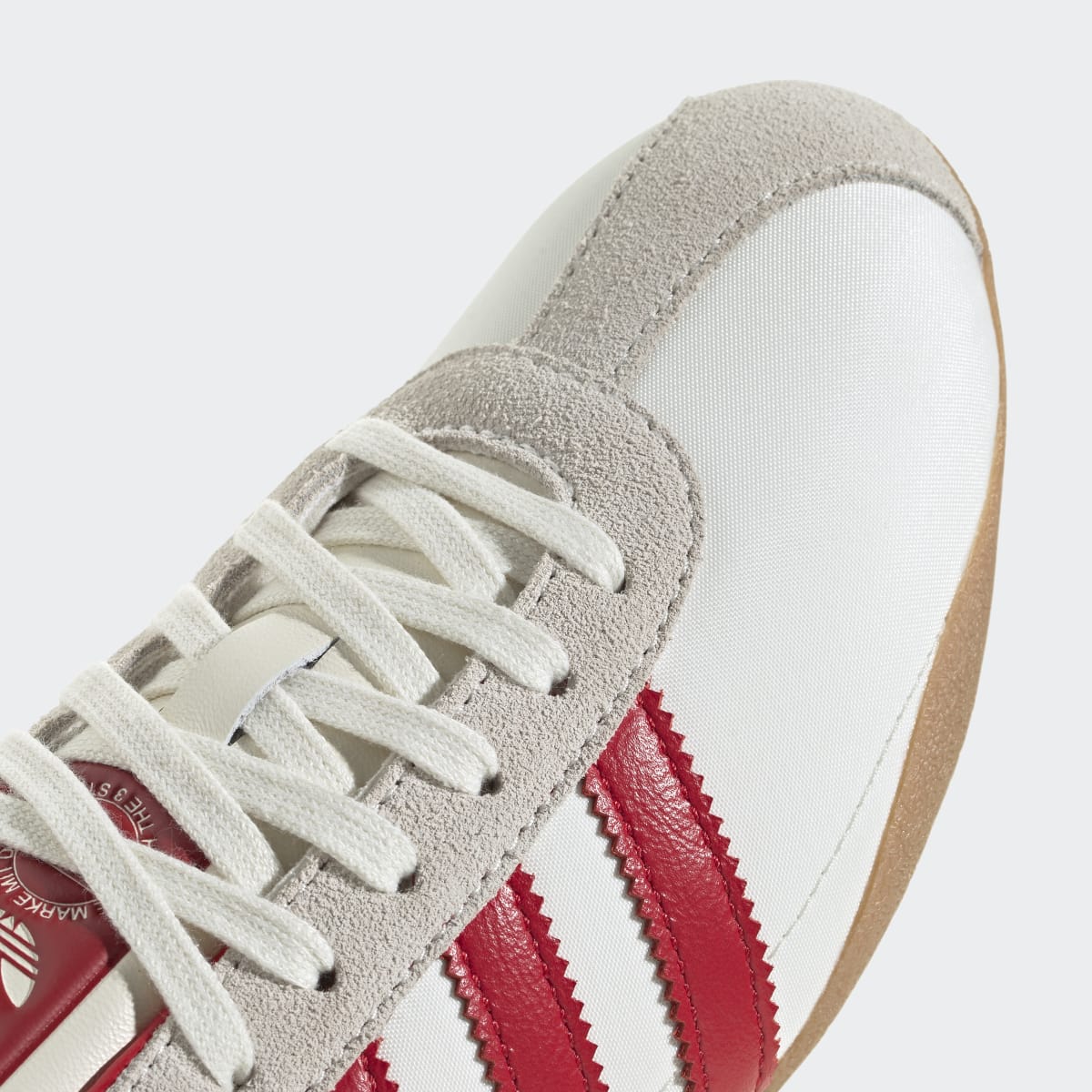 Sapatilhas Casual de Mulher Tokyo W Originals Branco-8