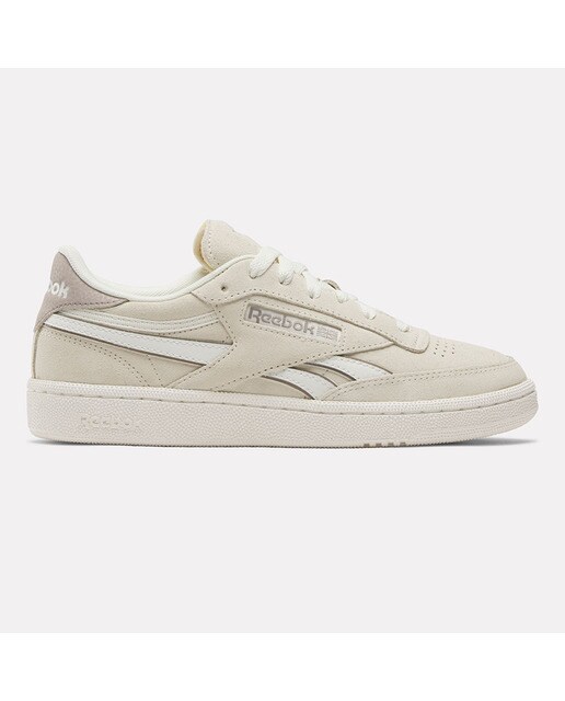Sapatilhas Casual de Mulher Club C Revenge Branco-1