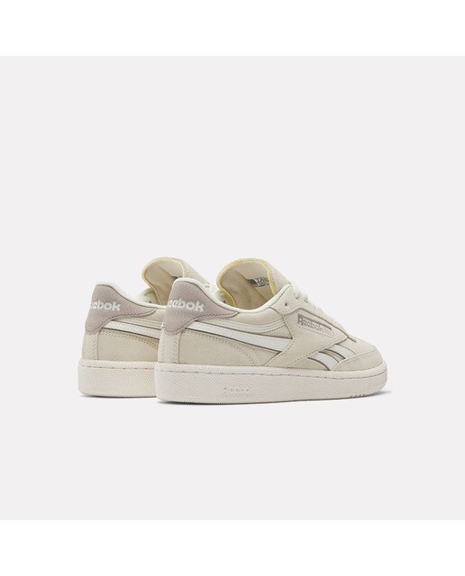 Sapatilhas Casual de Mulher Club C Revenge Branco-5