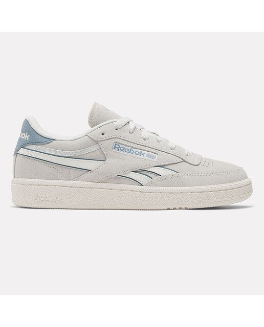 Sapatilhas Casual de Mulher Club C Revenge Cinzento-1