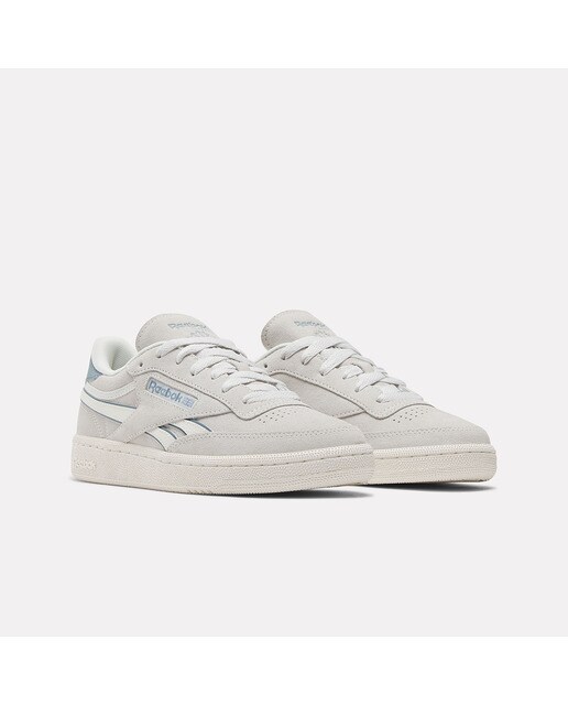 Sapatilhas Casual de Mulher Club C Revenge Cinzento-2