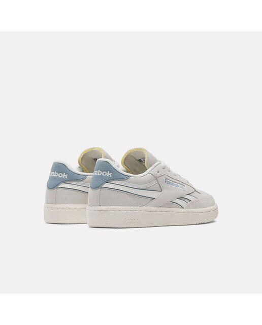 Sapatilhas Casual de Mulher Club C Revenge Cinzento-5