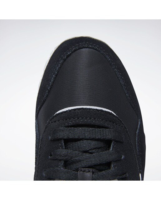 Sapatilhas Casual de Mulher Classic Nylon Preto-8