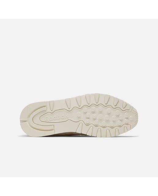 Sapatilhas Casual de Mulher Classic Leather Branco-4