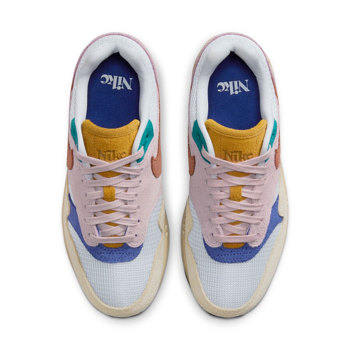 Sapatilhas Casual de Mulher Air Max 1 '87 Premium Castanho-3