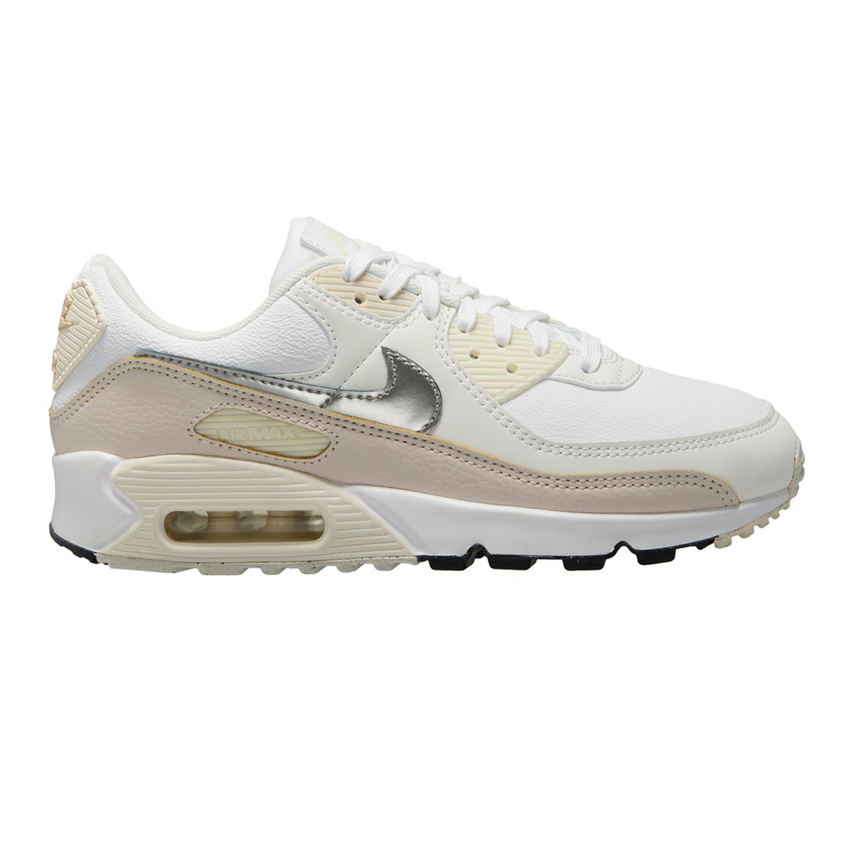 Sapatilhas Casual de Mulher Wmns Air Max 90 Branco-1