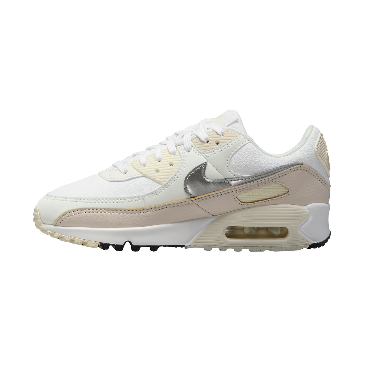 Sapatilhas Casual de Mulher Wmns Air Max 90 Branco-4
