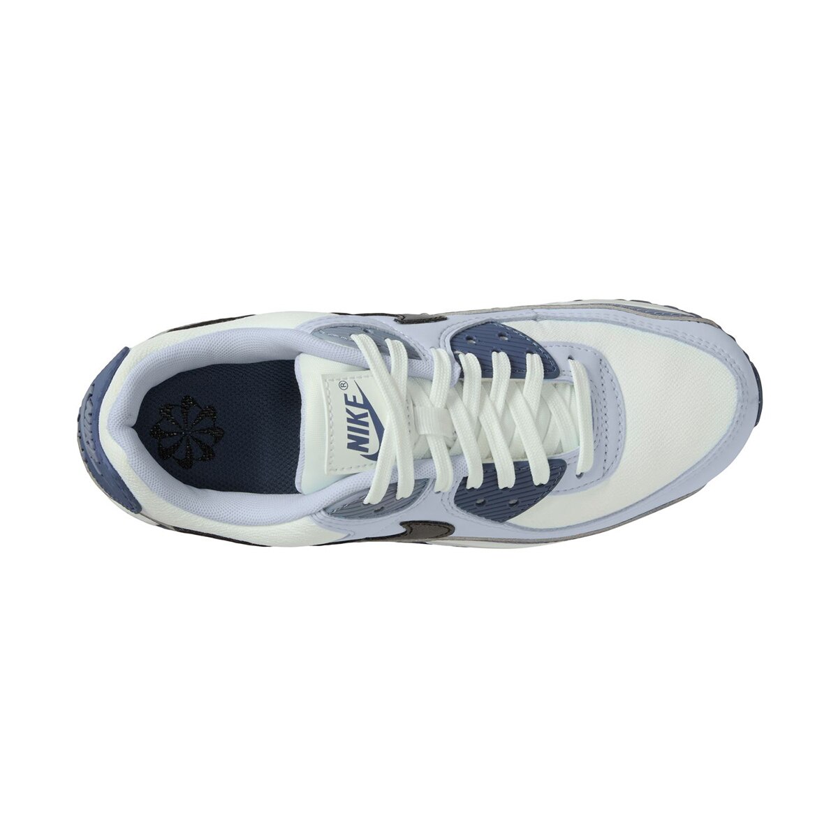 Sapatilhas Casual de Mulher Wmns Air Max 90 Branco-3