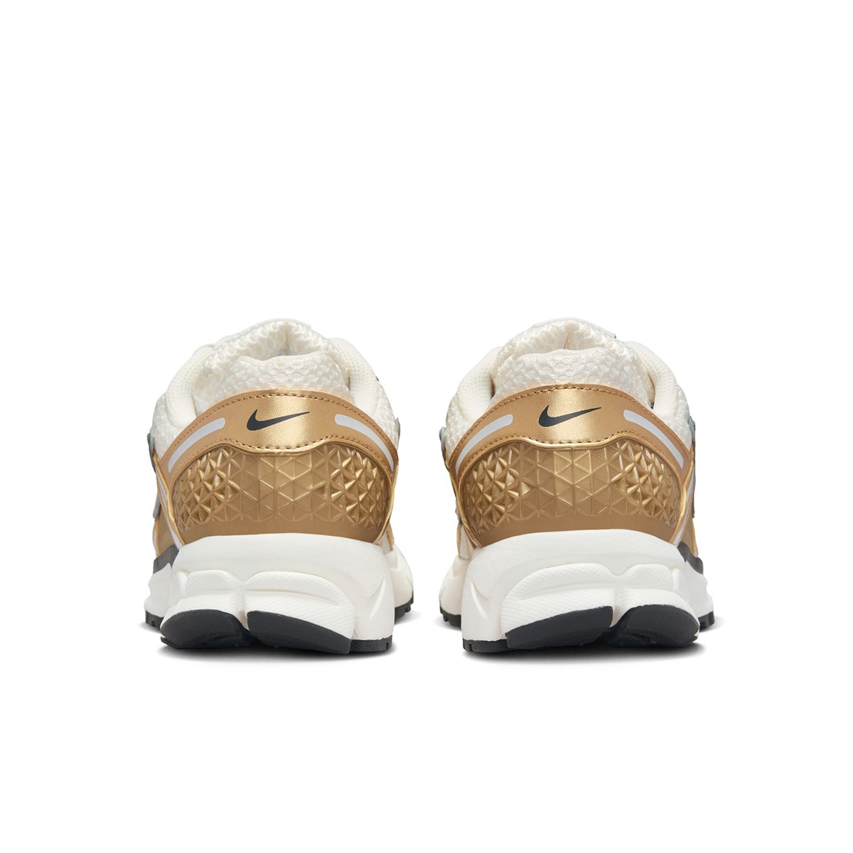 Sapatilhas Casual de Mulher Zoom Vomero 5 Gold Cinzento-5