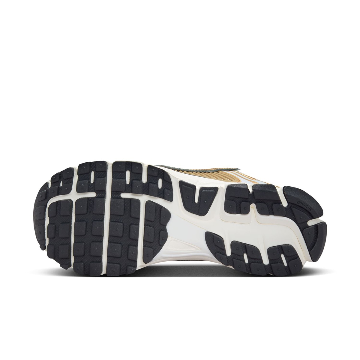 Sapatilhas Casual de Mulher Zoom Vomero 5 Gold Cinzento-6