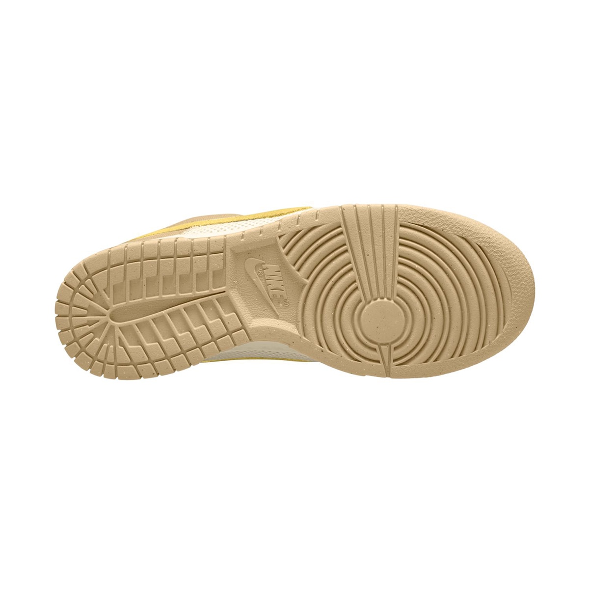 Sapatilhas Casual de Mulher W Dunk Low NN SE Amarelo-5