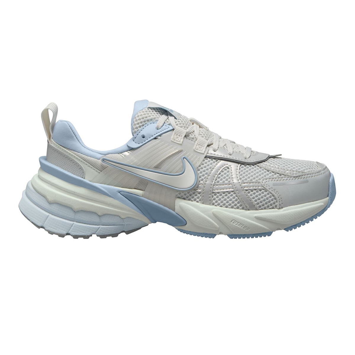 Sapatilhas Casual de Mulher V2K Run Cinzento-1