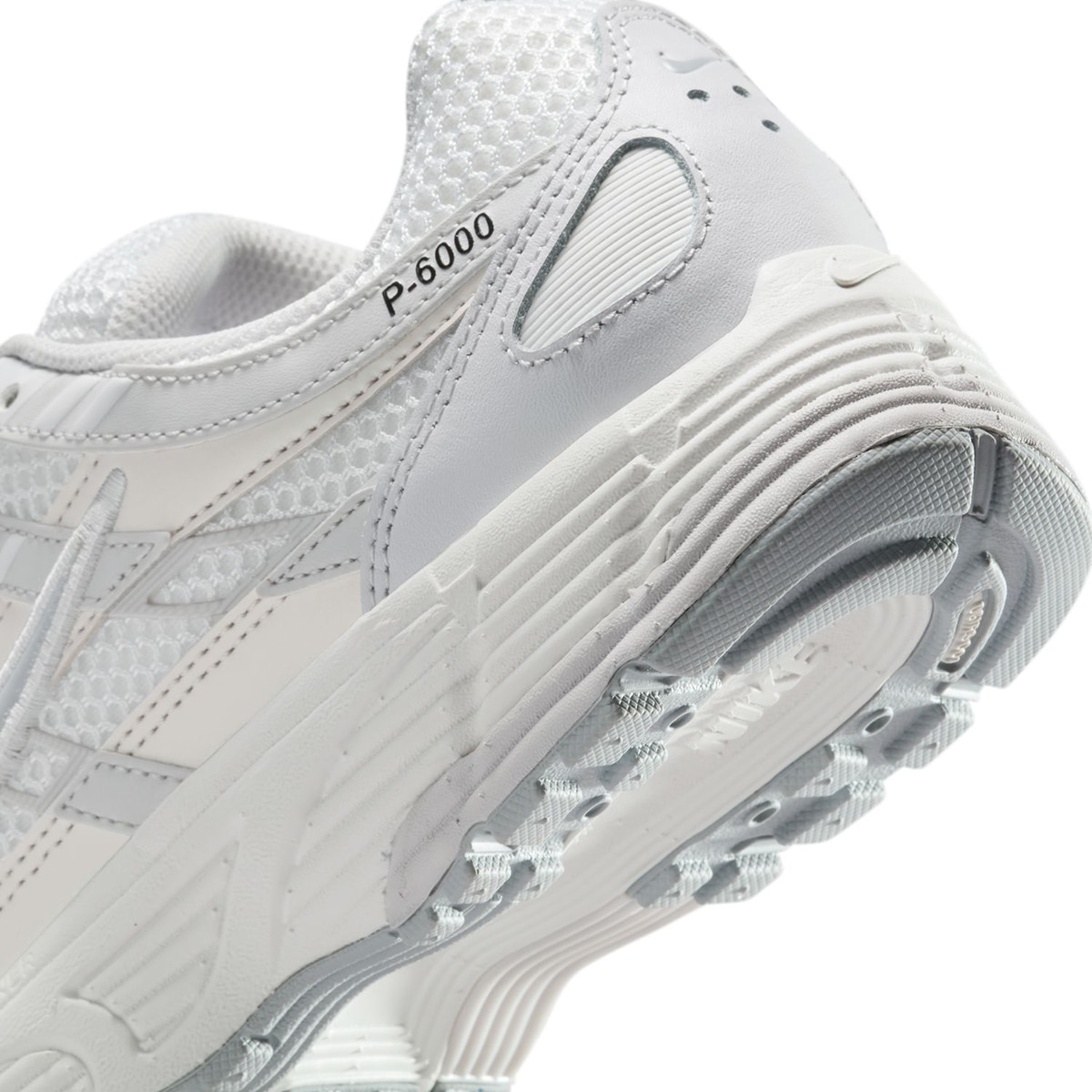 Sapatilhas Casual de Mulher W P-6000 SE Branco-7