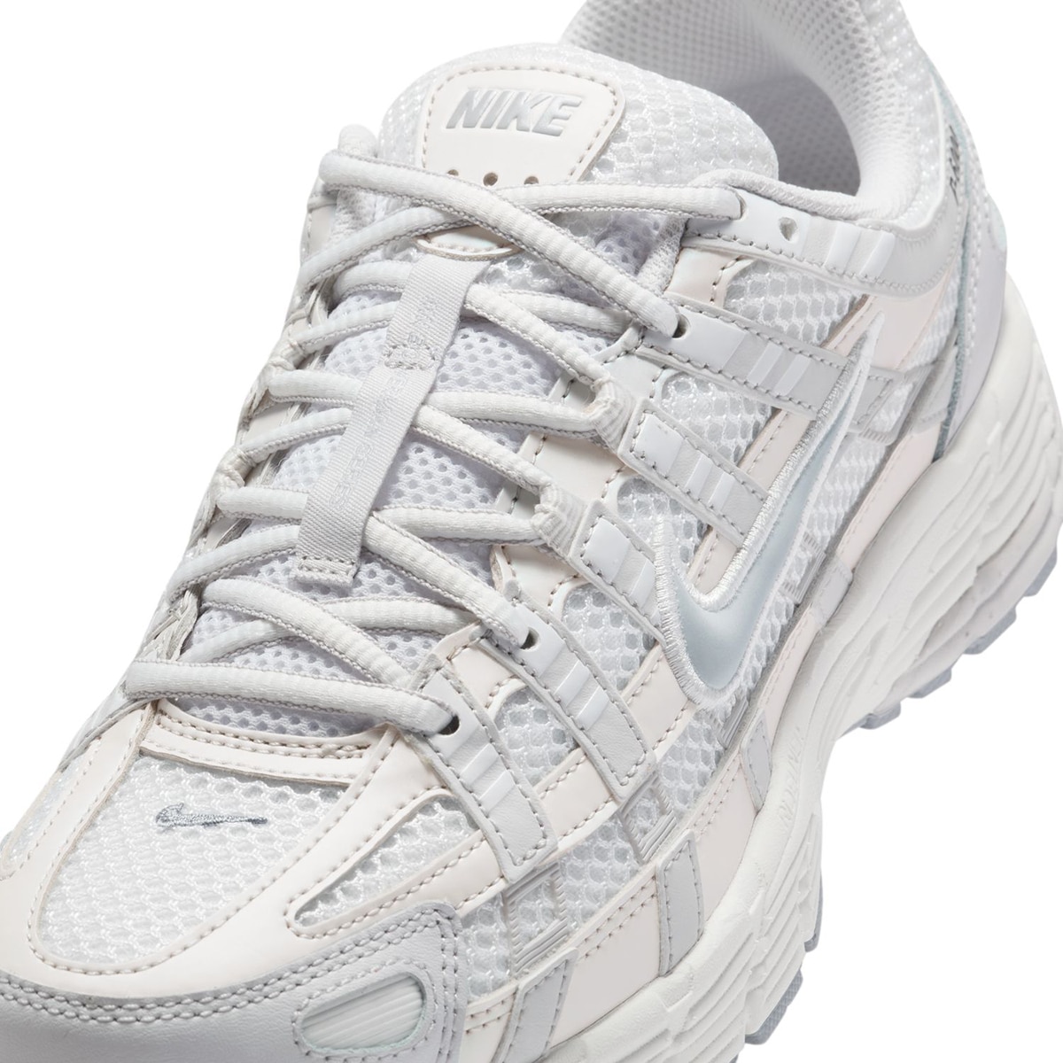 Sapatilhas Casual de Mulher W P-6000 SE Branco-8