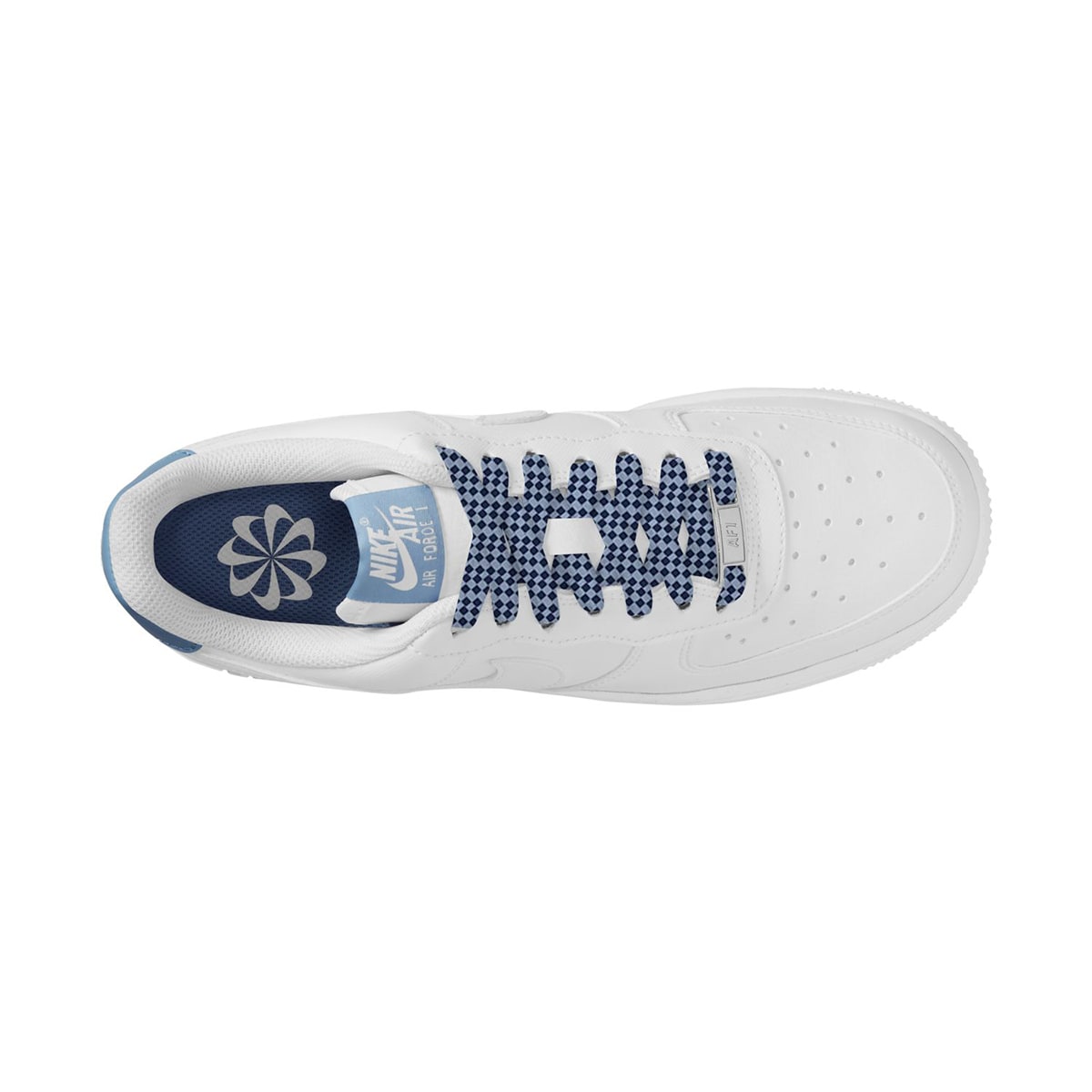 Sapatilhas Casual de Mulher W Air Force 1 '07 Next Nature Branco-2