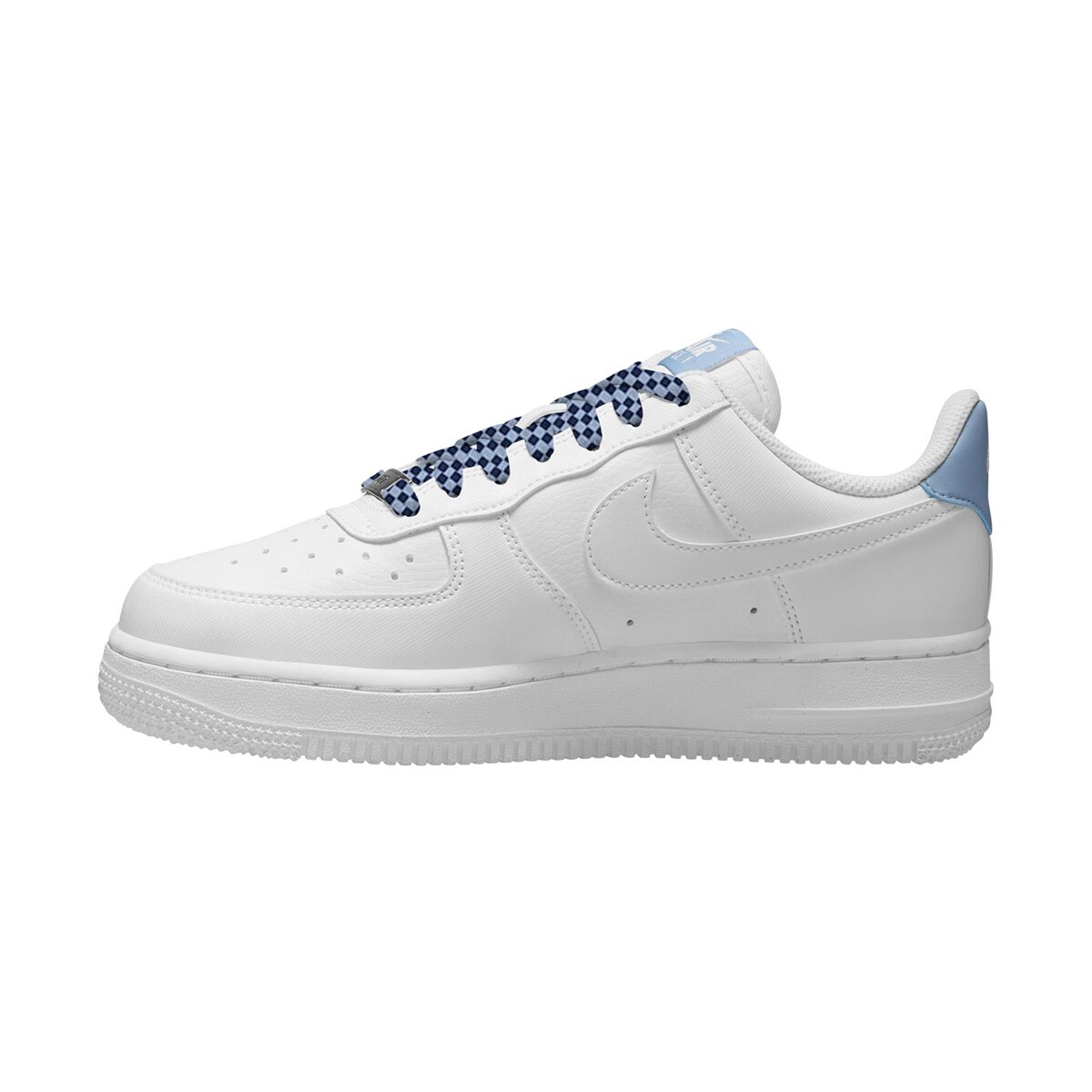 Sapatilhas Casual de Mulher W Air Force 1 '07 Next Nature Branco-4