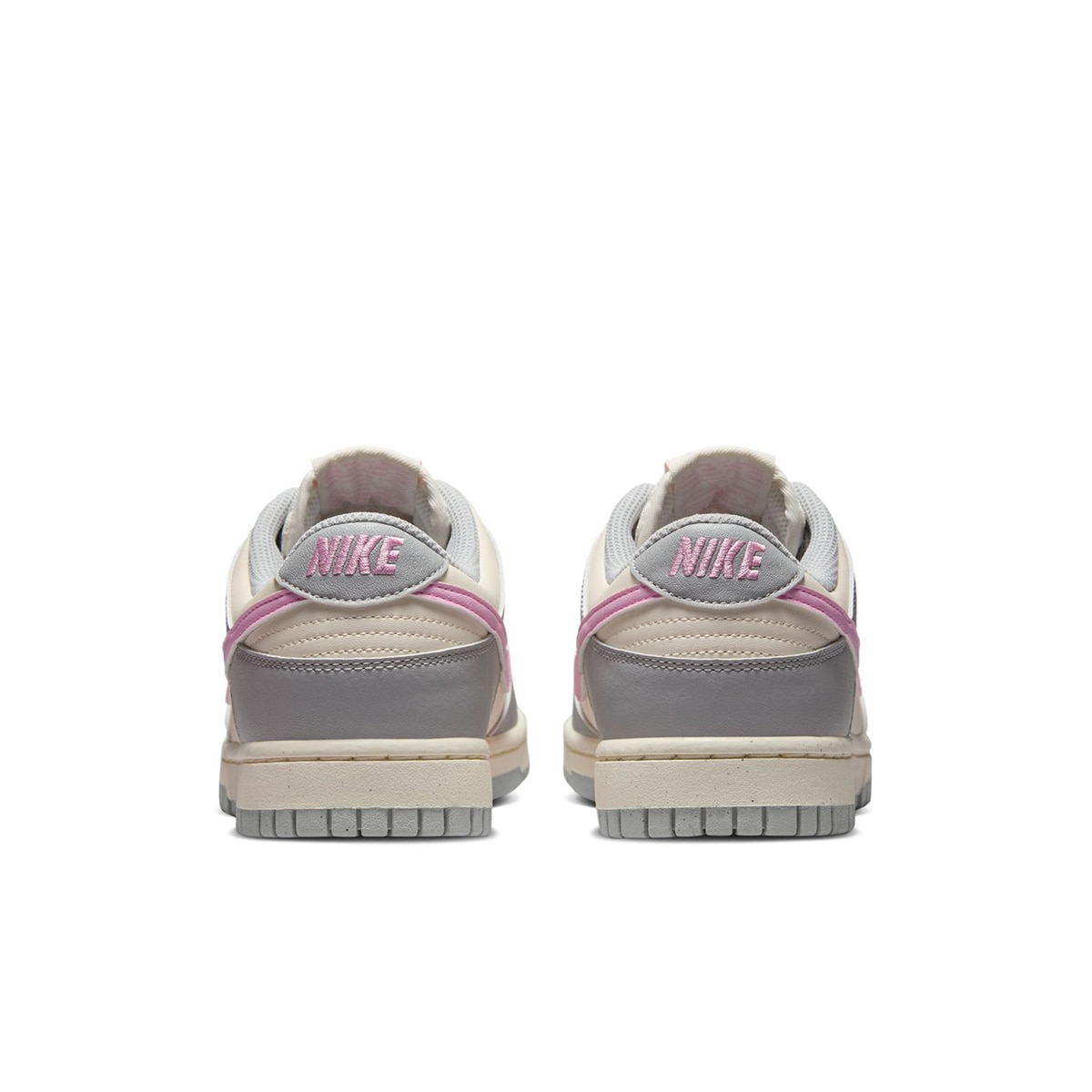 Sapatilhas Casual de Mulher Dunk Low Cinzento-5
