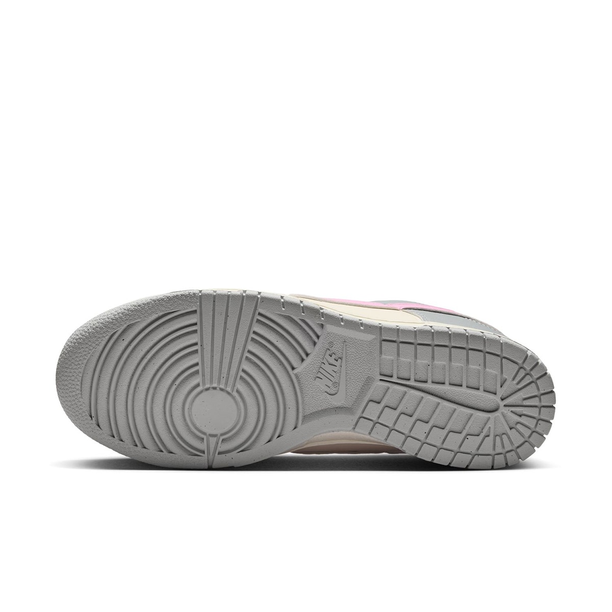 Sapatilhas Casual de Mulher Dunk Low Cinzento-6