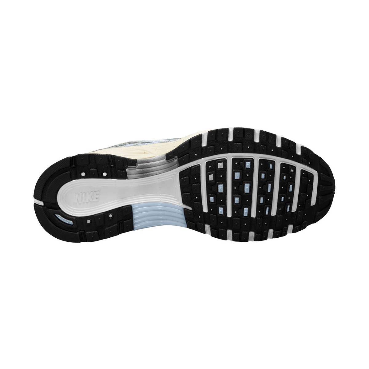 Sapatilhas Casual de Mulher P-6000 Branco-5