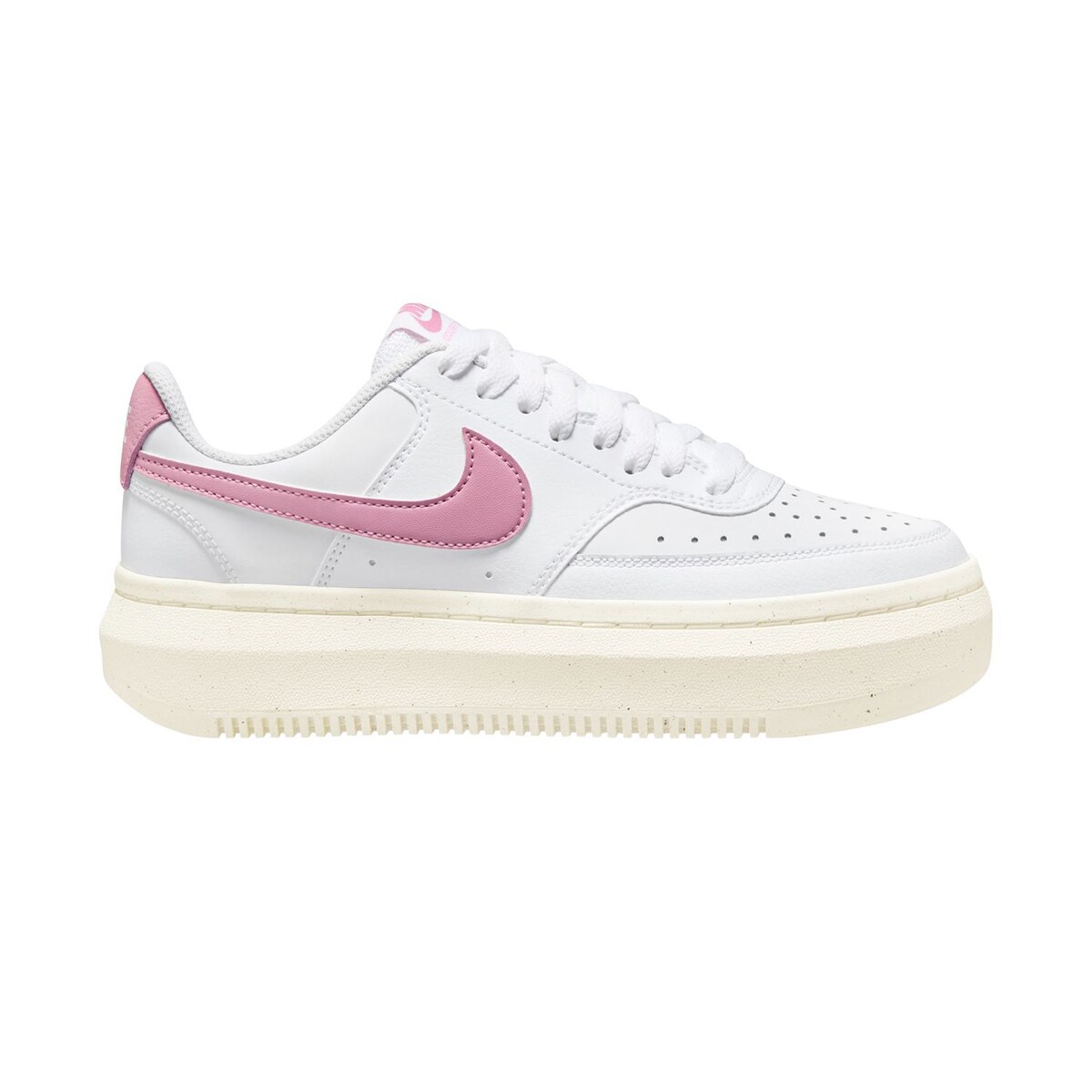 Court Vision Bambas Altas Nike Mujer Zapatillas Casual De Mujer