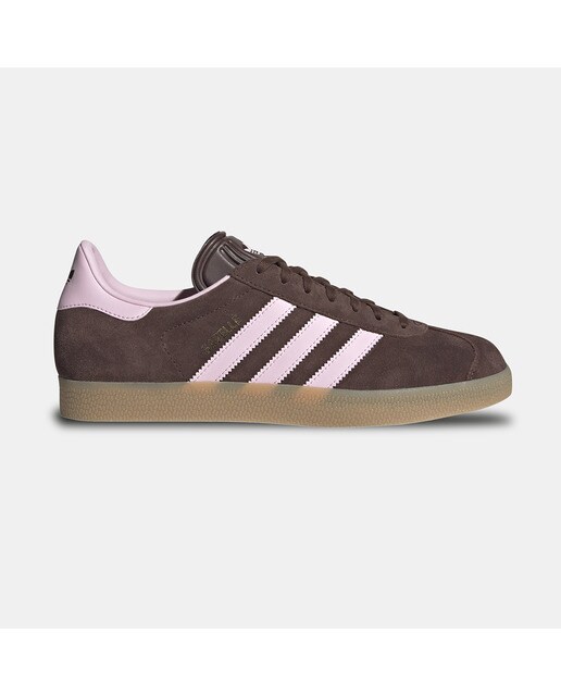 Sapatilhas casual de mulher Gazelle Adidas Originals Castanho-1