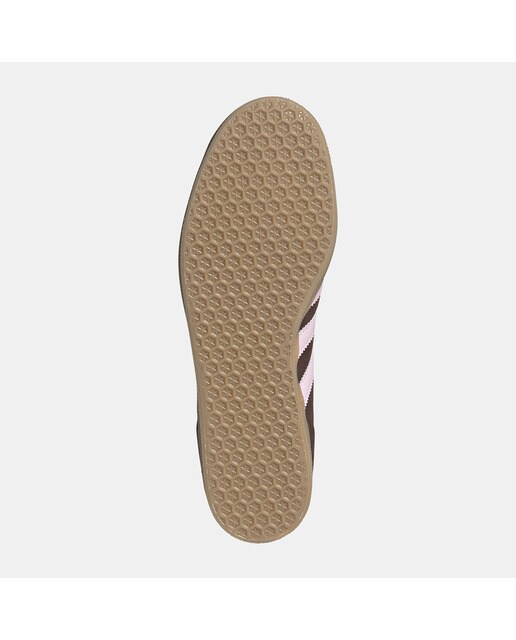 Sapatilhas casual de mulher Gazelle Adidas Originals Castanho-6