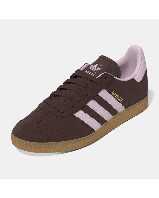 Sapatilhas casual de mulher Gazelle Adidas Originals Castanho-7