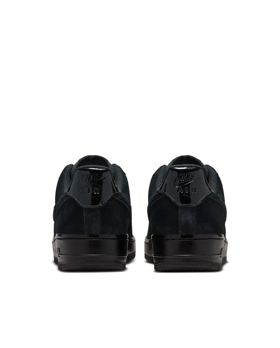 Sapatilhas Air Force 1 '07 de Mulher Preto-5