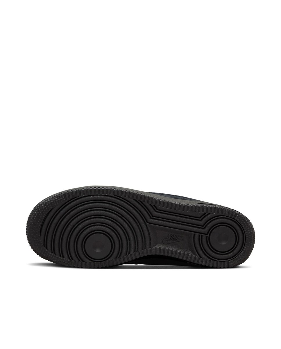 Sapatilhas Air Force 1 '07 de Mulher Preto-6