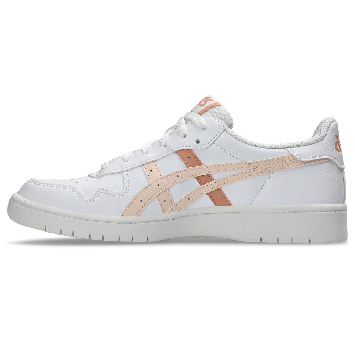 Sapatilhas Casual de Mulher Japan S Branco / Rosa-4