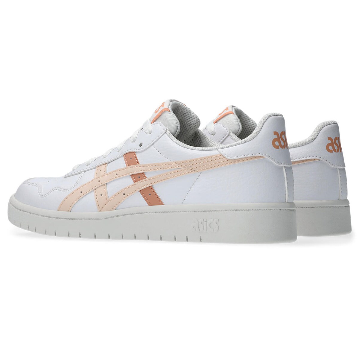Sapatilhas Casual de Mulher Japan S Branco / Rosa-5