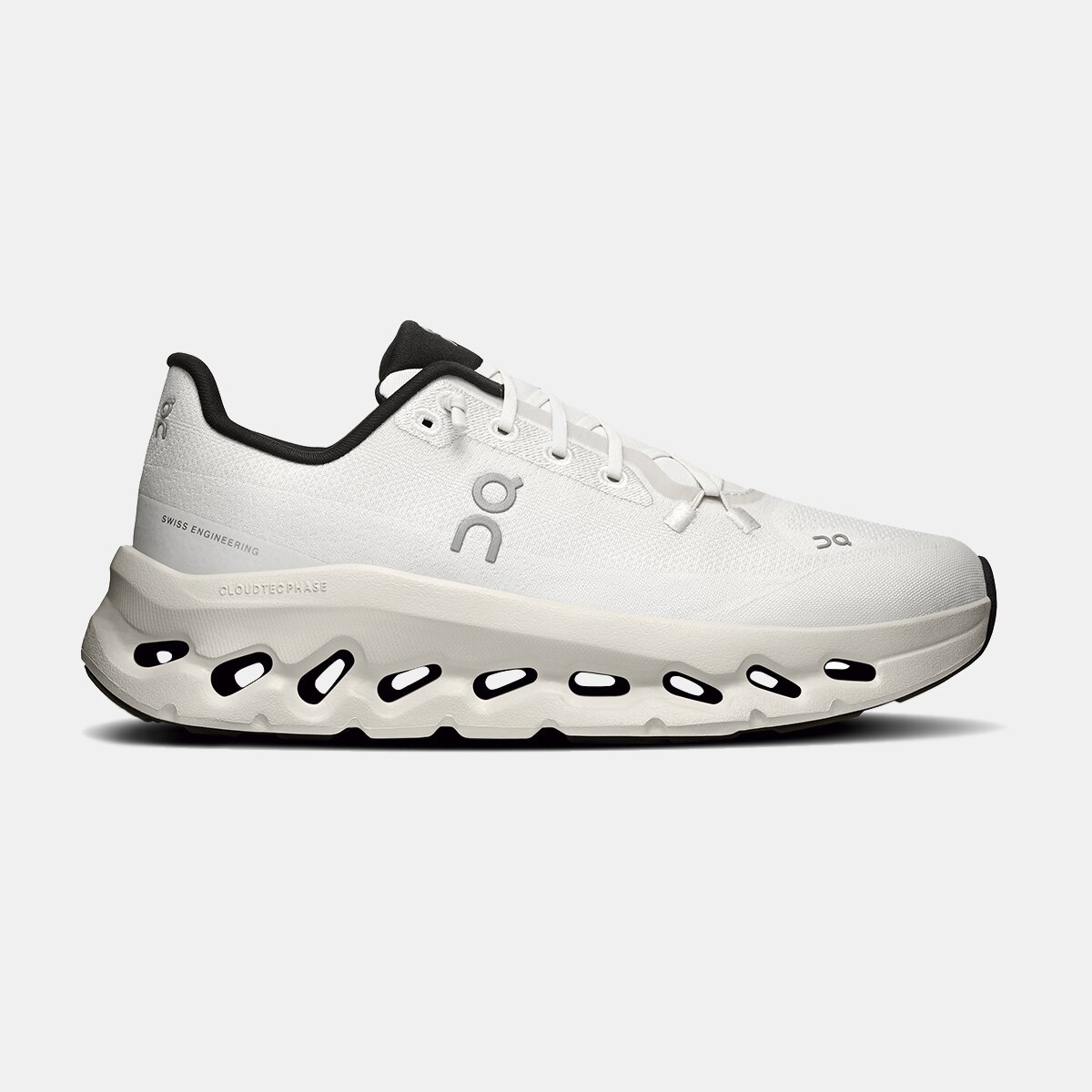 Zapatillas casual de mujer Cloudtilt On Gris Gris-1