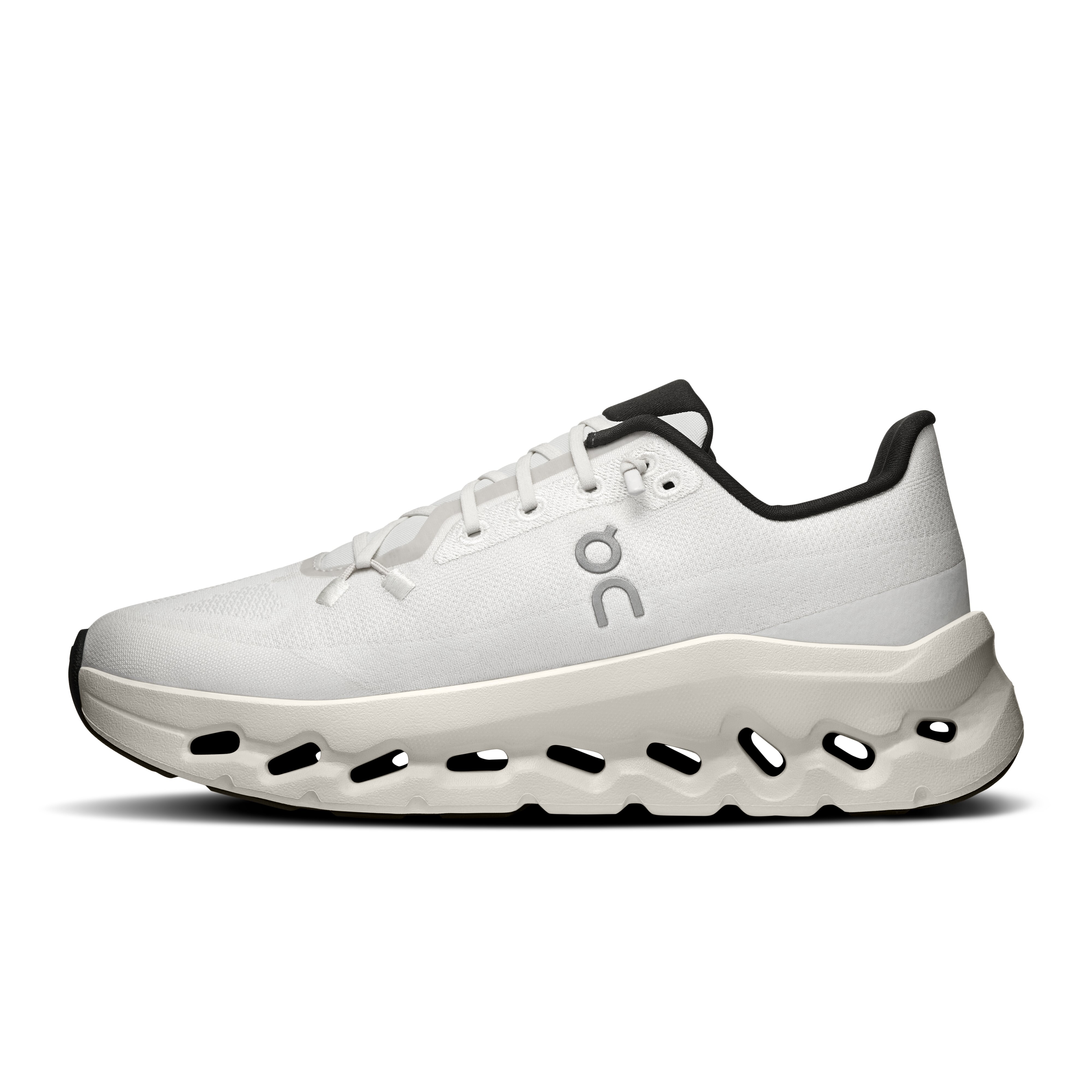 Zapatillas casual de mujer Cloudtilt On Gris Gris-4