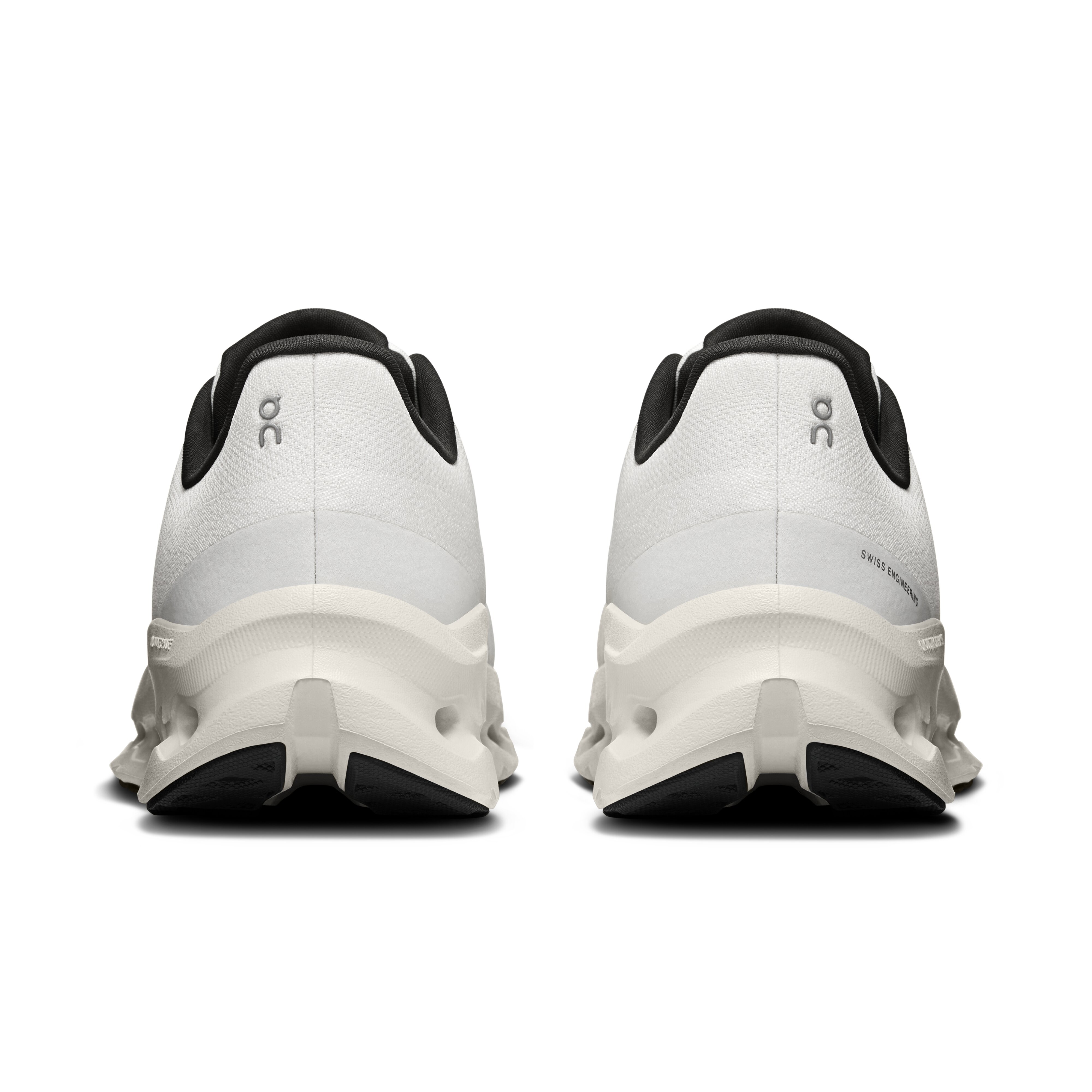 Zapatillas casual de mujer Cloudtilt On Gris Gris-5