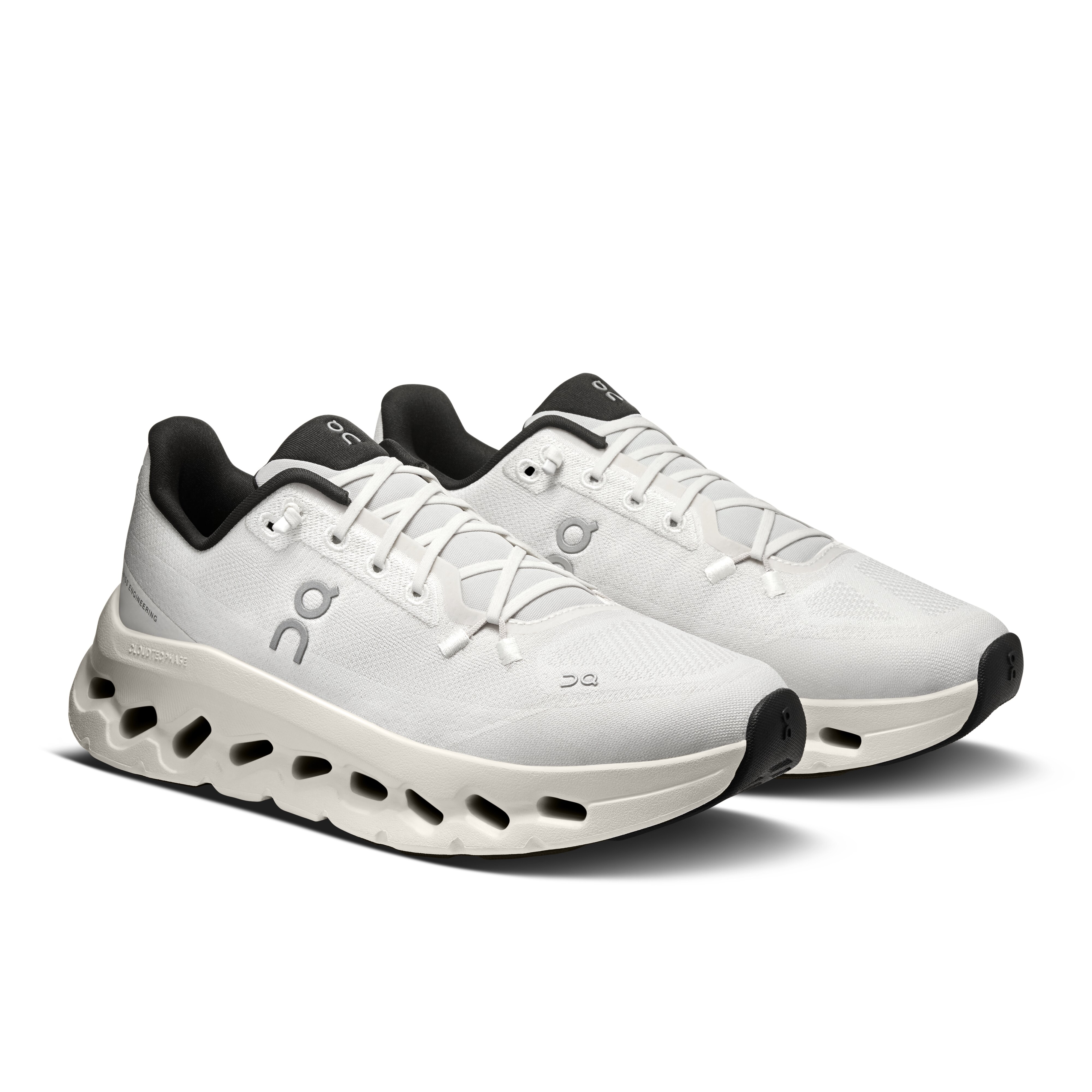 Zapatillas casual de mujer Cloudtilt On Gris Gris-6