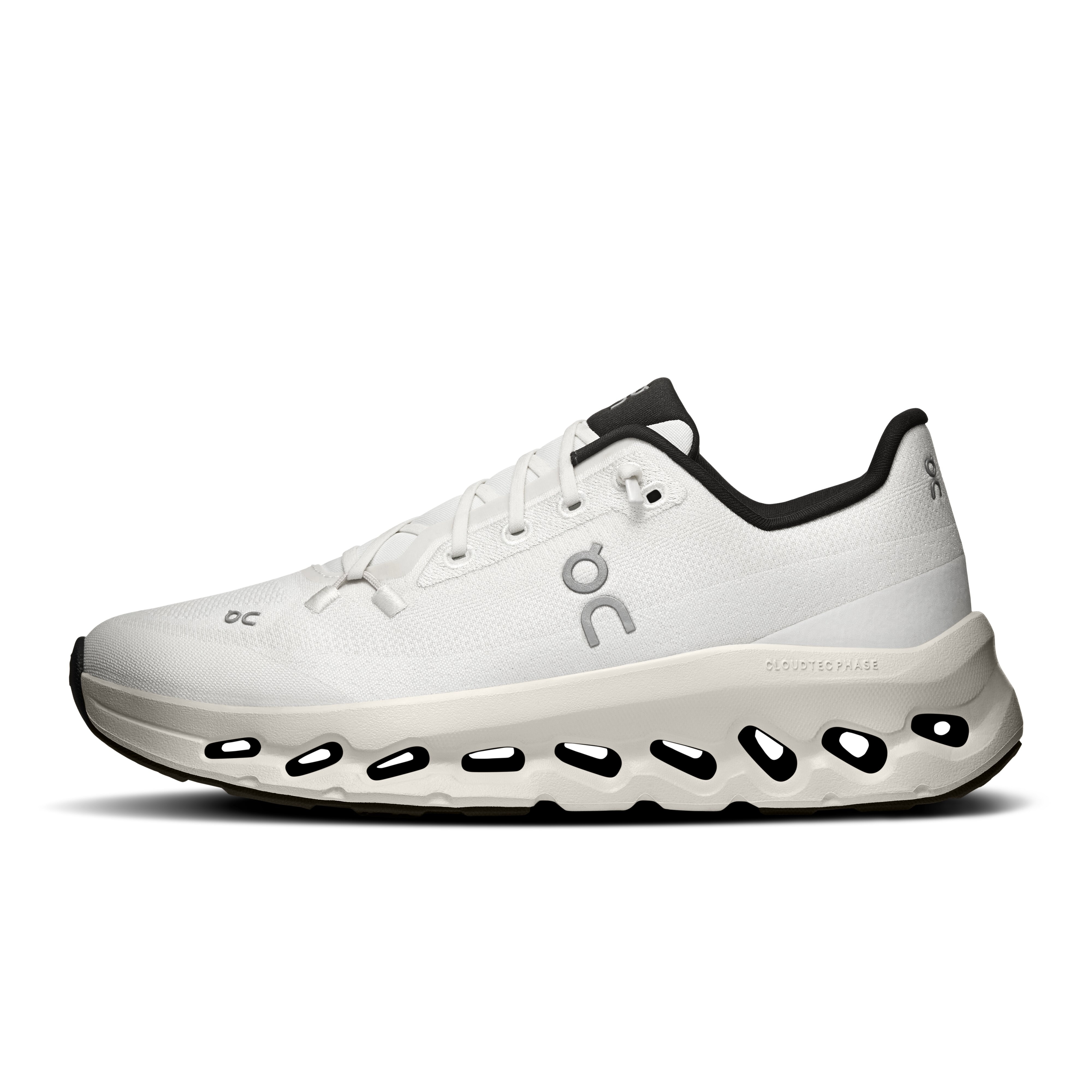 Zapatillas casual de mujer Cloudtilt On Gris Gris-7