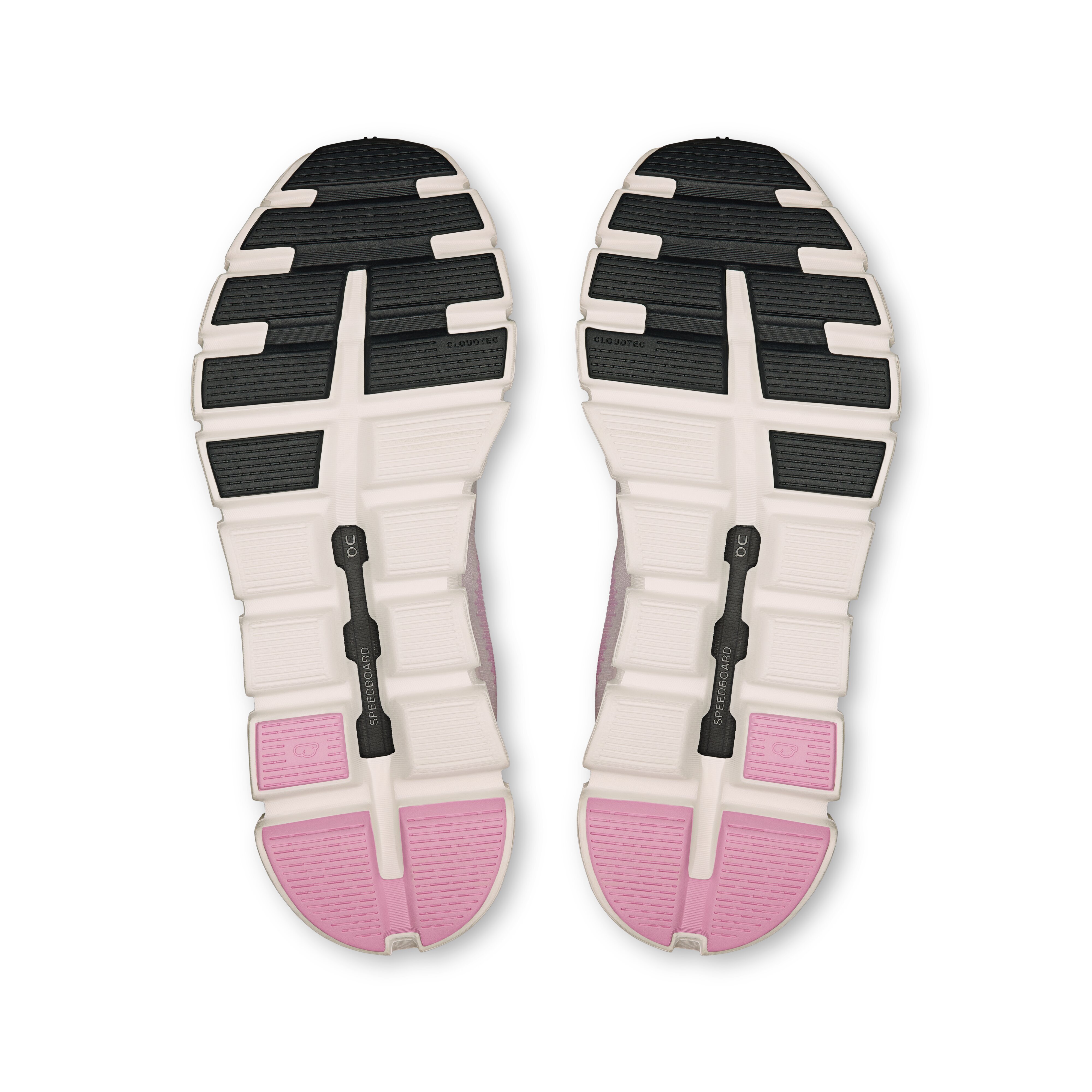 Zapatillas casual de mujer Cloud 6 Push On - Verde Verde-3
