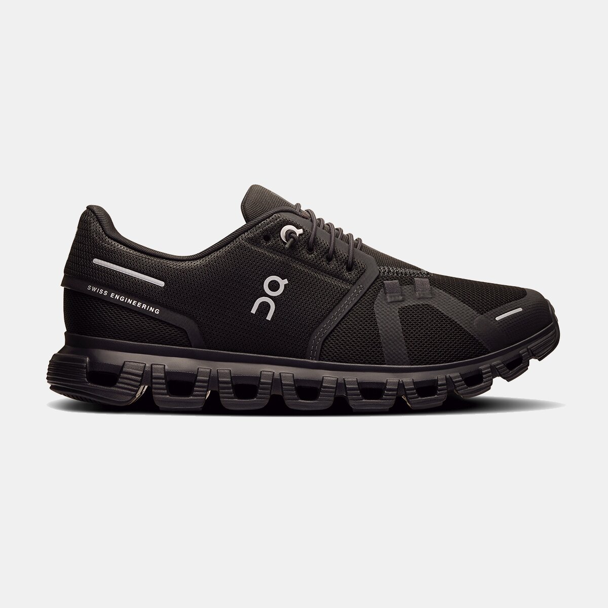 Imagen 0 de Zapatillas casual de mujer Cloud 6 On Negro